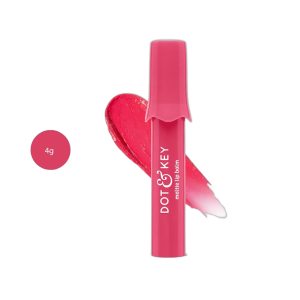 DOT & KEY Meltie Lip Balm SPF 50+ #Strawberry Glaze (4g)