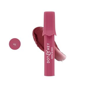 DOT & KEY Meltie Lip Balm SPF 50+ #Berry Crumble (4g)