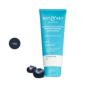 DOT & KEY Barrier Repair Moisturizer with Ceramide + Hyaluronic (100g)