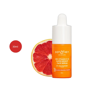 DOT & KEY 10% Vitamin C + E Serum with 5% Niacinamide Serum (30ml)