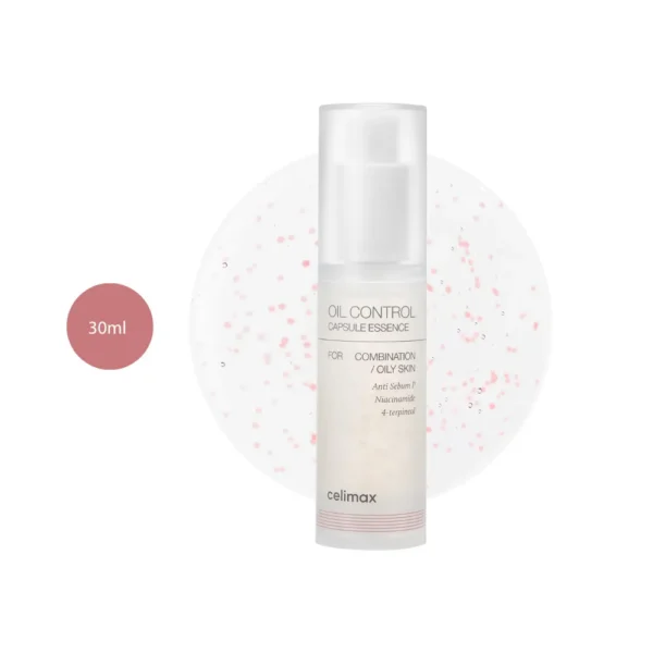 Celimax Oil Control Capsule Essence (30ml)