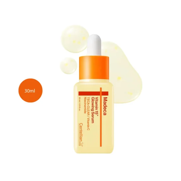 Centellian24+ Madeca Vitamin 15+ Glowing Serum (30ml)