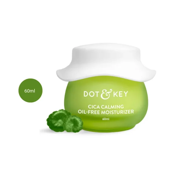 DOT & KEY CICA Calming Oil Free Moisturizer (60ml)