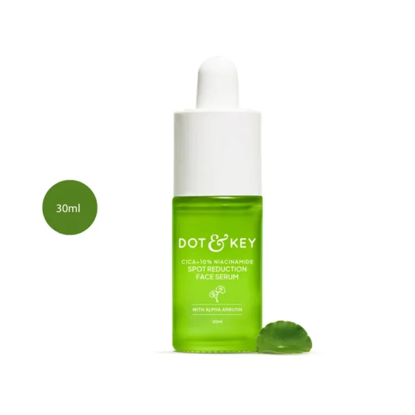 DOT & KEY Cica + 10% Niacinamide Spot Reduction Face Serum (30ml)
