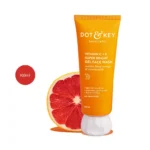 DOT & KEY Vitamin C + E Super Bright Gel Face Wash (100ml)