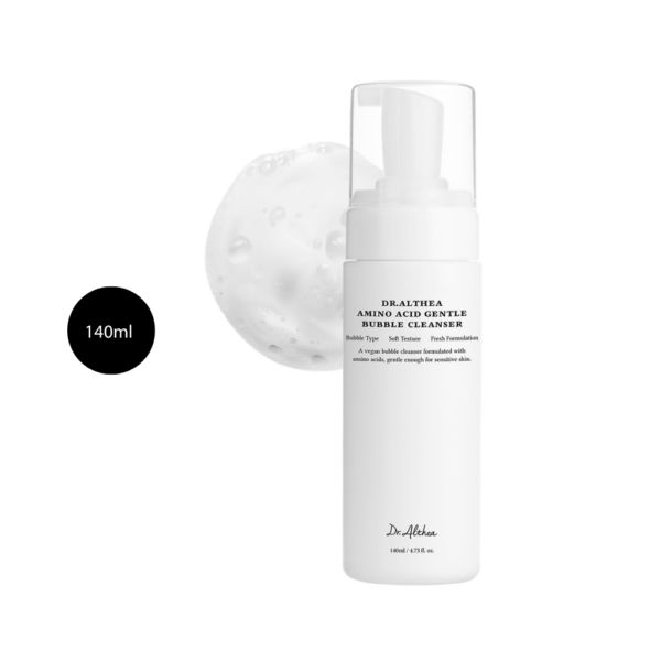 Dr. Althea Amino Acid Gentle Bubble Cleanser (140ml)