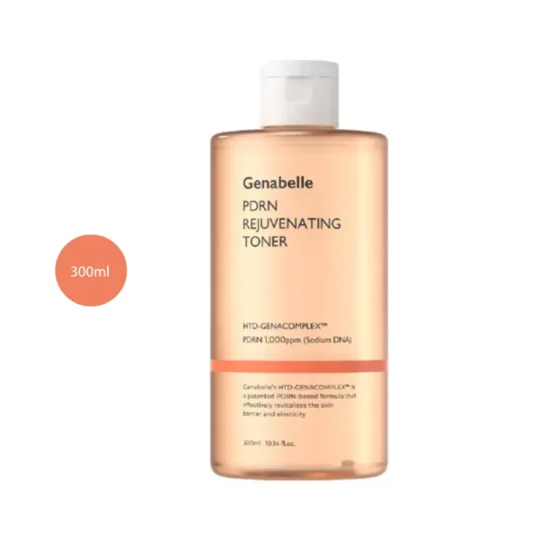 Genabelle PDRN Rejuvenating Toner (300ml)